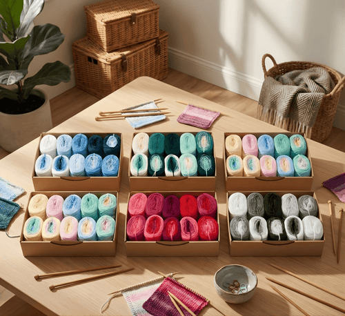 Balance Box – Sonstiges von Chiemseegarn