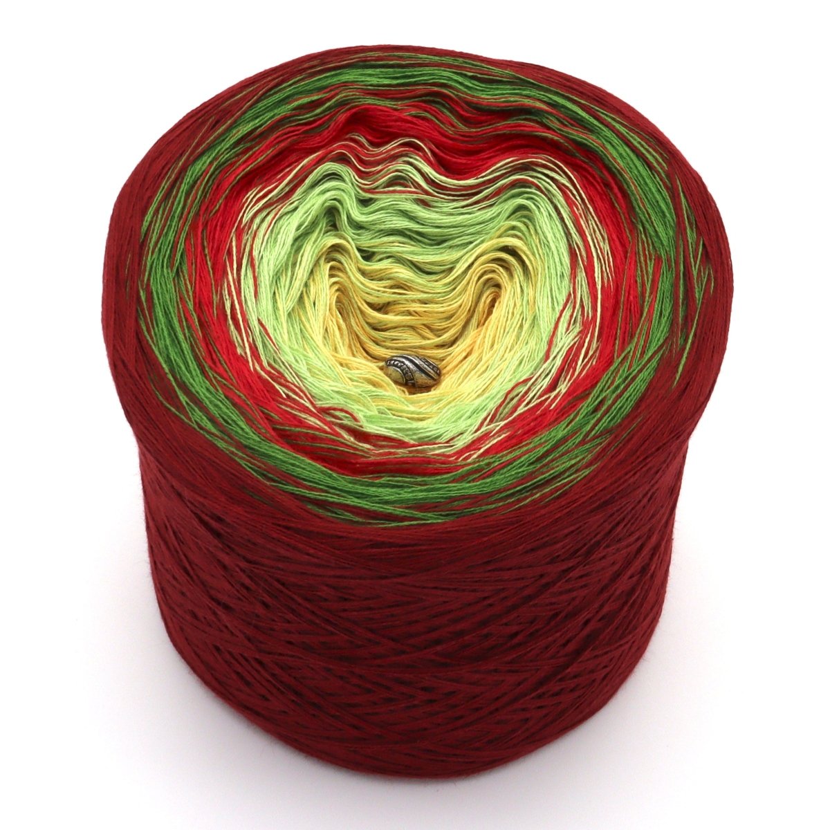 Barcelona - Bobbel Wolle und Farbverlaufsgarn von Chiemseegarn