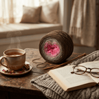 Bauerndirndl – Farbverlaufsgarn von Chiemseegarn