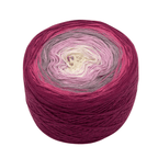 Beerenkörbchen – Farbverlaufsgarn von Chiemseegarn