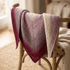 Beerenkörbchen – Farbverlaufsgarn von Chiemseegarn