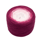 Beerensorbet – Farbverlaufsgarn von Chiemseegarn