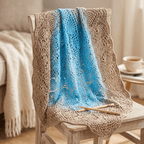 Bergbach – Farbverlaufsgarn von Chiemseegarn