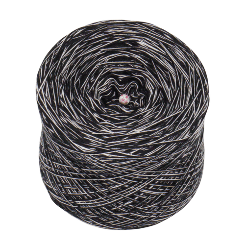 Blacky – Konfettigarn von Chiemseegarn