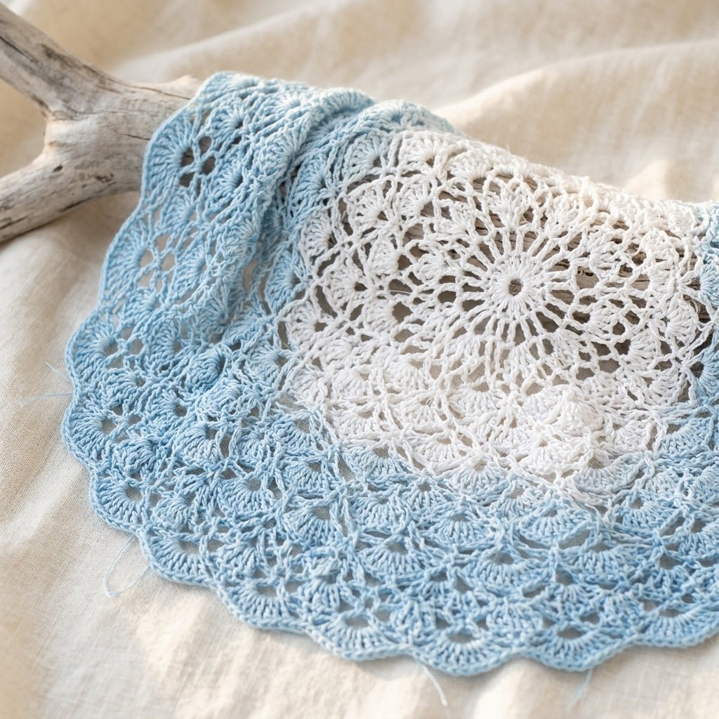 Bolivien – Farbverlaufsgarn von Chiemseegarn