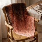 Brauner Quarz – Farbverlaufsgarn von Chiemseegarn