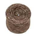 Brownie - Bobbel Wolle und Farbverlaufsgarn von Chiemseegarn