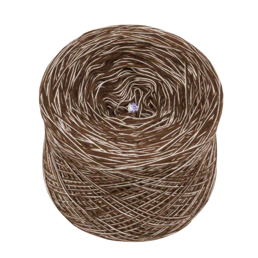 Brownie - Bobbel Wolle und Farbverlaufsgarn von Chiemseegarn