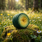 Butterblume – Farbverlaufsgarn von Chiemseegarn