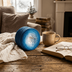 Caprifischer – Farbverlaufsgarn von Chiemseegarn