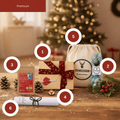 Chiemseegarn Adventskalender 2026 – Adventskalender von Chiemseegarn