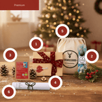 Chiemseegarn Adventskalender 2026 – Adventskalender von Chiemseegarn