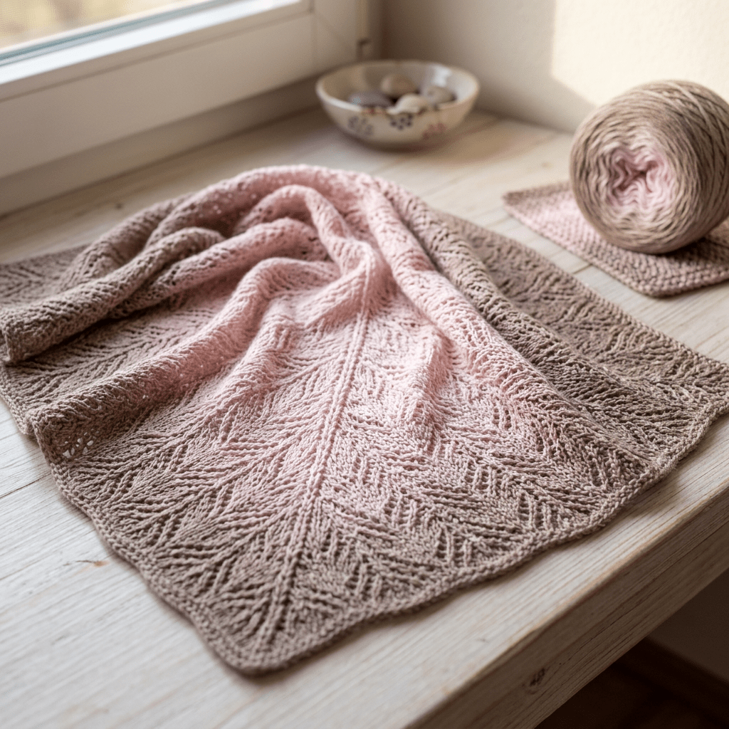 Chiemseeperle – Farbverlaufsgarn von Chiemseegarn