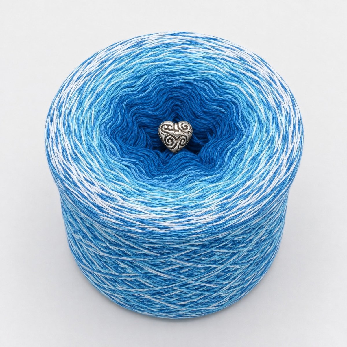Chroma Twist "Gletscher" – Chroma Twist von Chiemseegarn