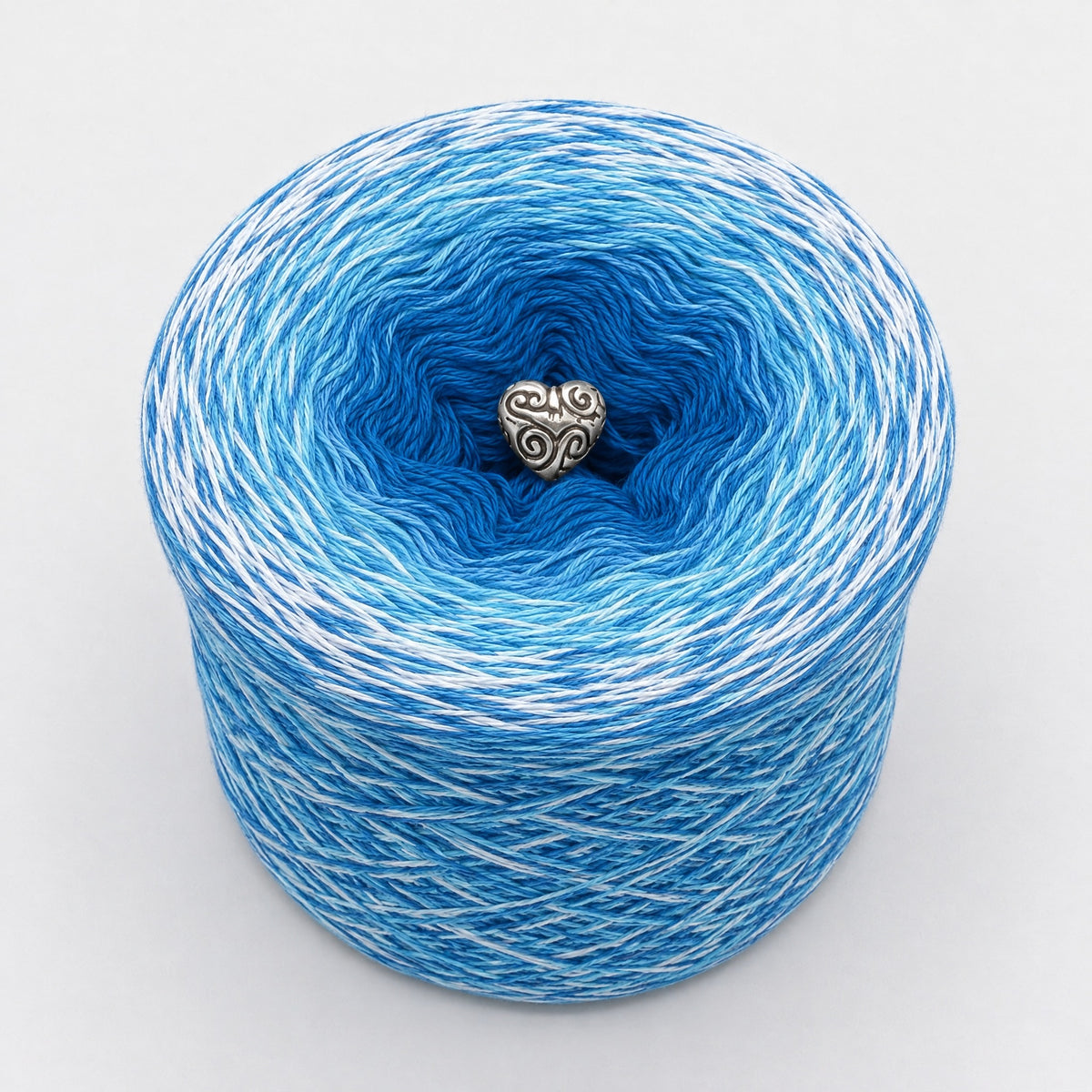 Chroma Twist "Gletscher" – Chroma Twist von Chiemseegarn
