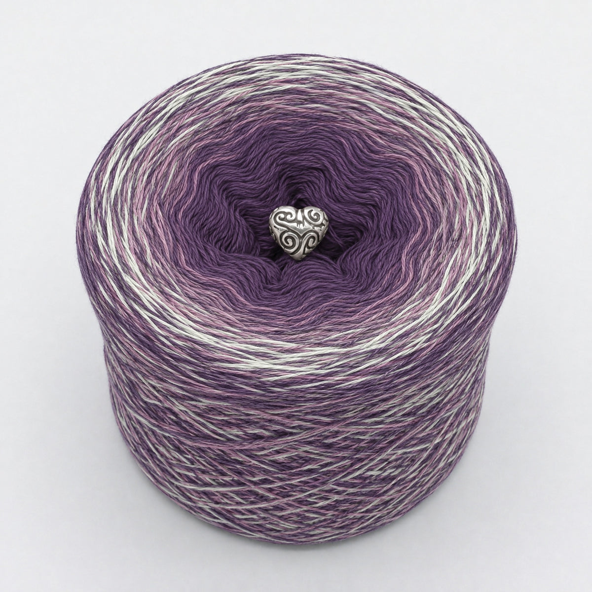Chroma Twist "Lavendelfeld" – Chroma Twist von Chiemseegarn