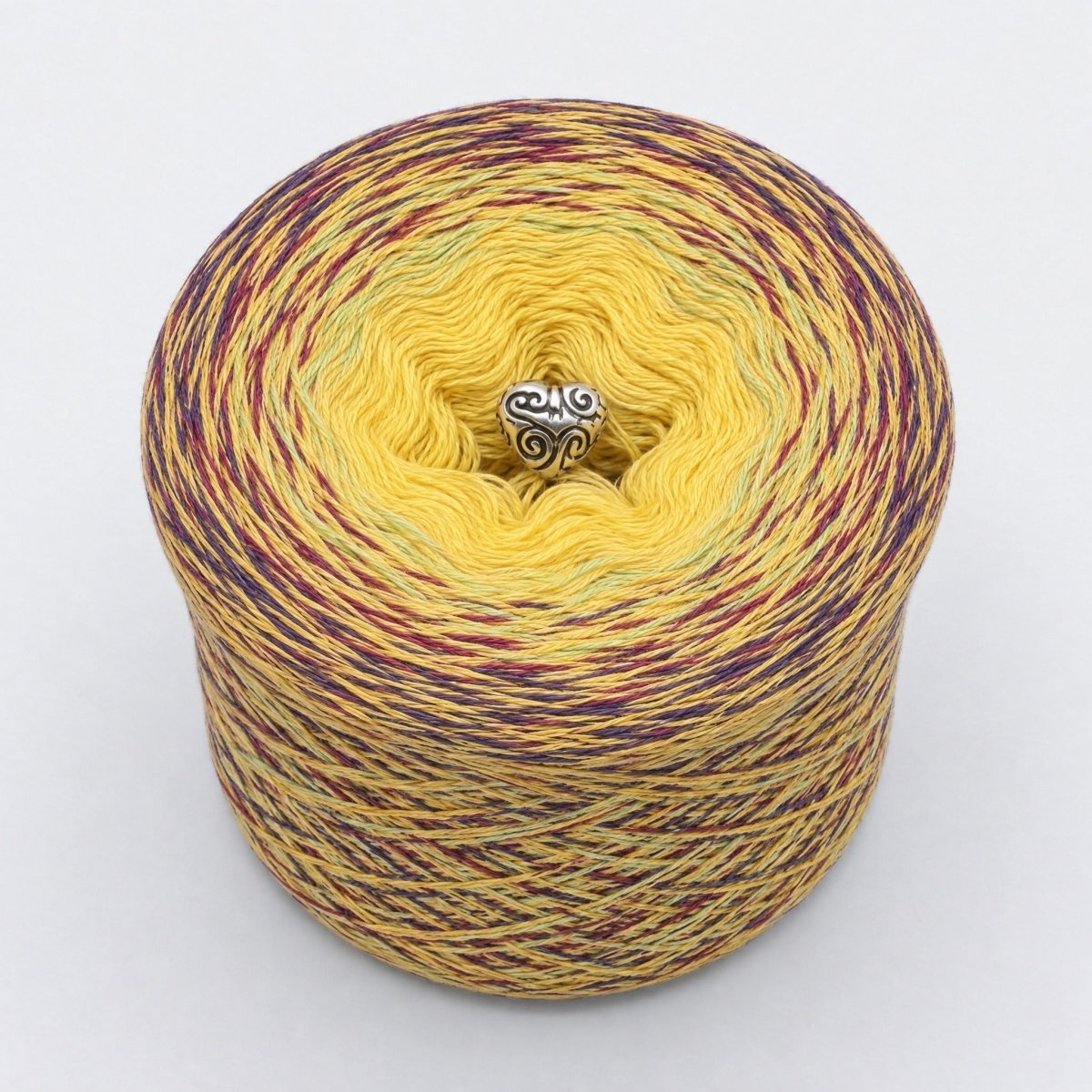 Chroma Twist "Maracuja" – Chroma Twist von Chiemseegarn