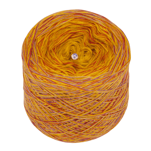 Chroma Twist "Masala" – Chroma Twist von Chiemseegarn