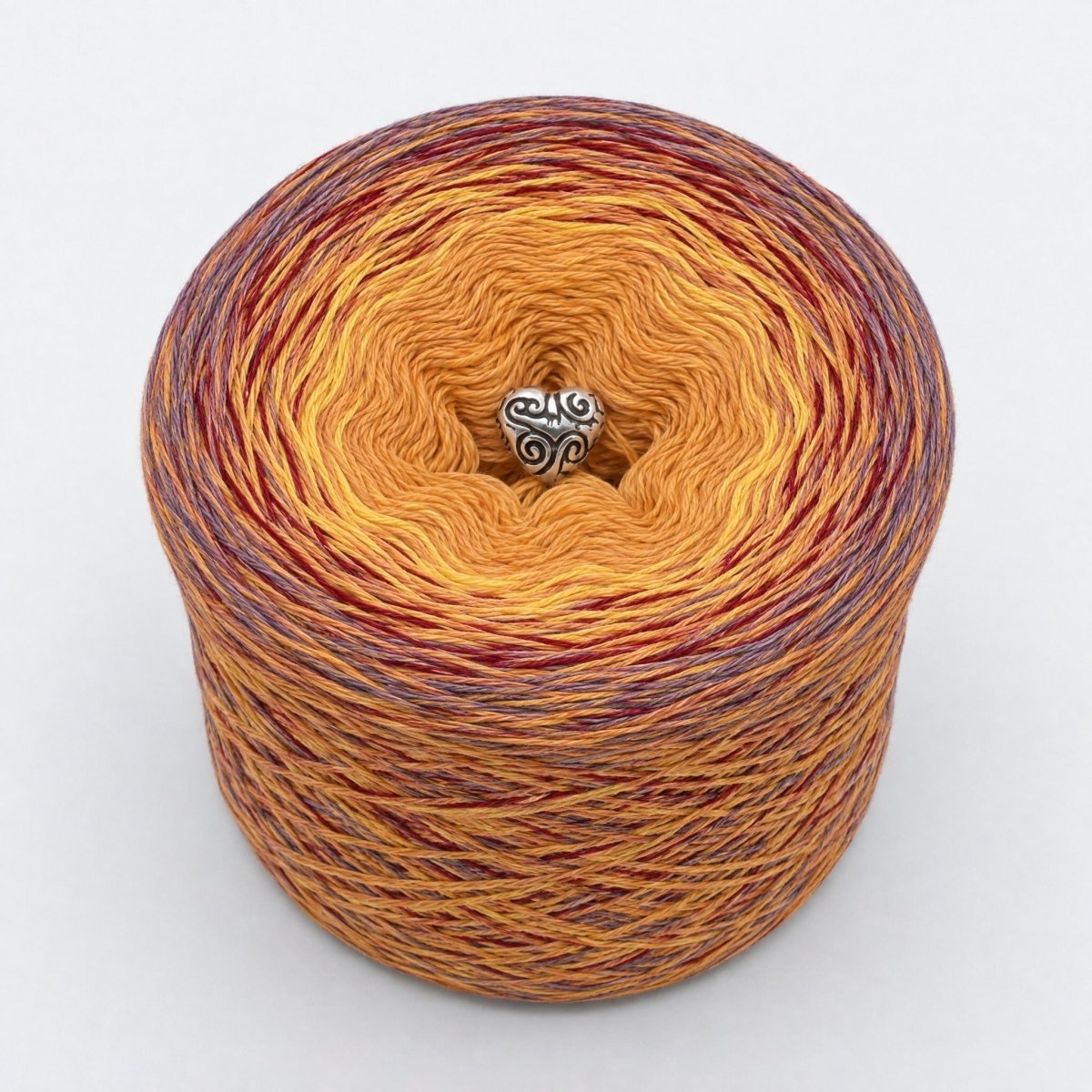 Chroma Twist "Masala" – Chroma Twist von Chiemseegarn