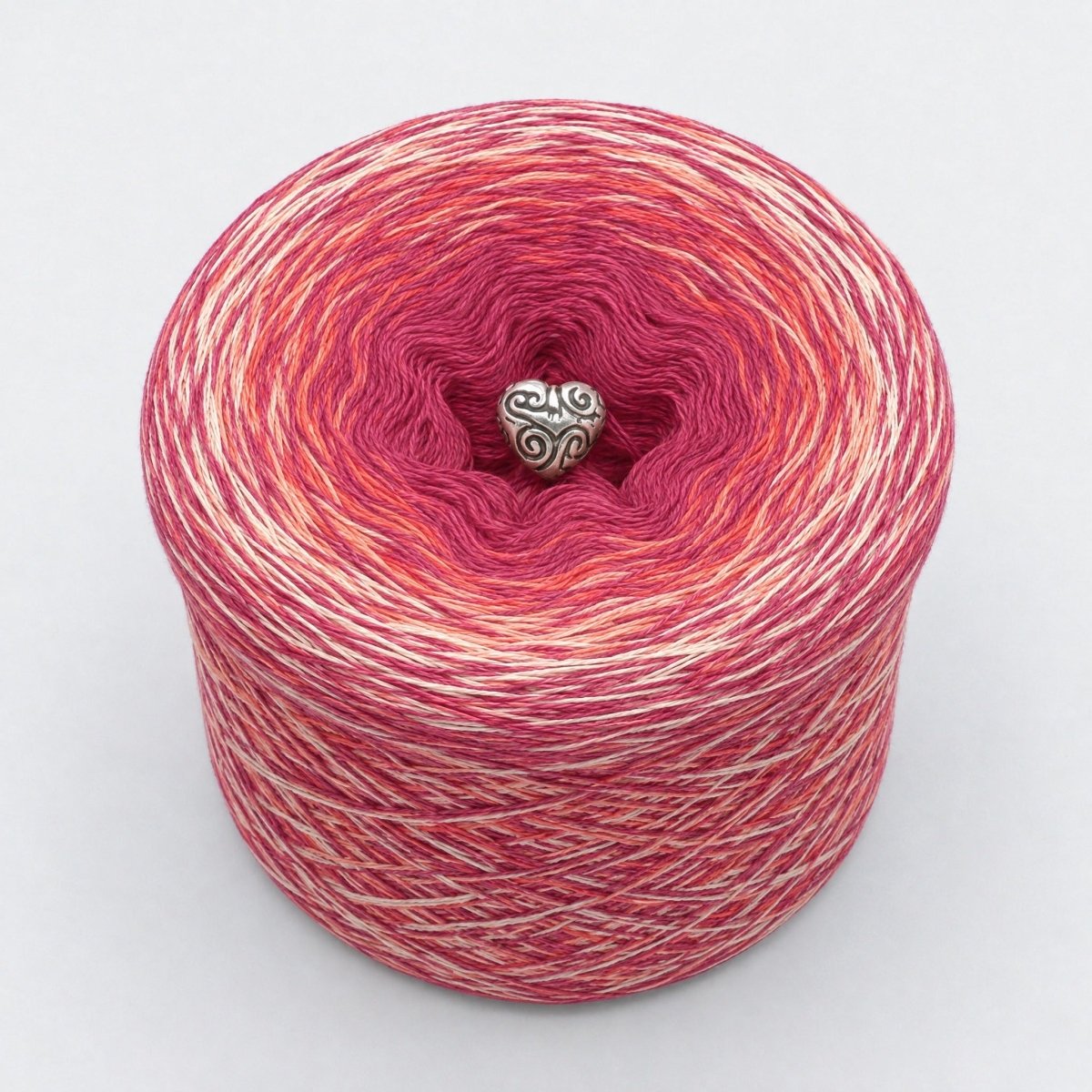 Chroma Twist "Pfirsichblüte" – Chroma Twist von Chiemseegarn