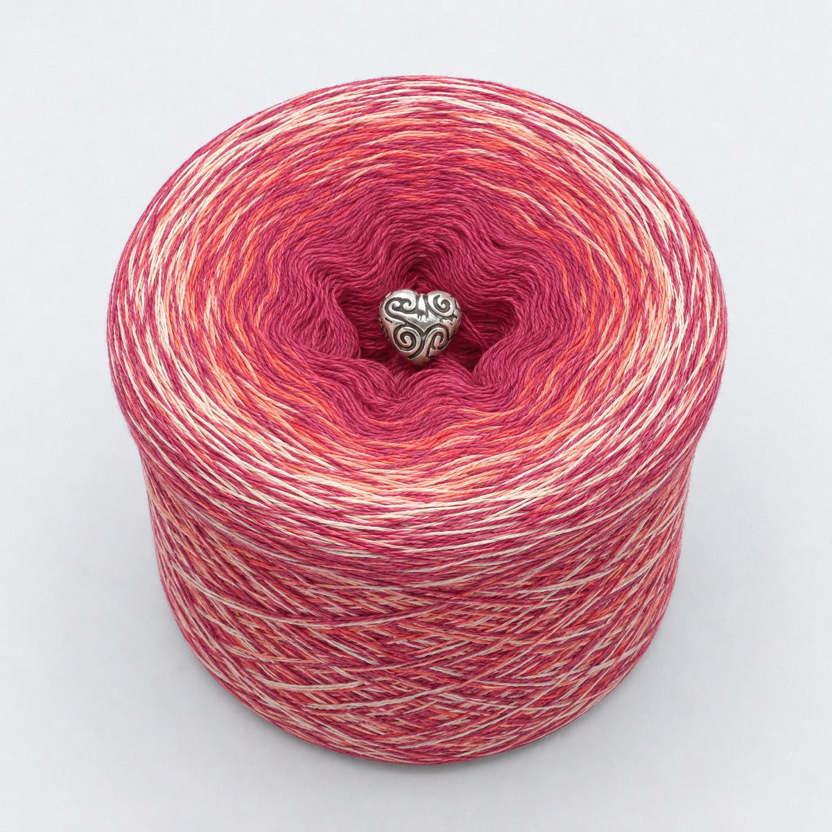 Chroma Twist "Pfirsichblüte" – Chroma Twist von Chiemseegarn
