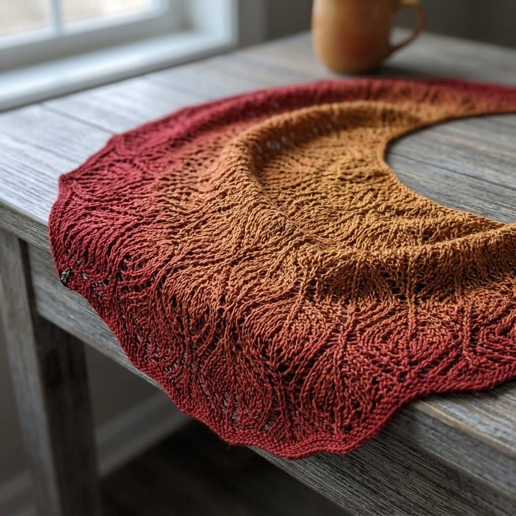 Colorado – Farbverlaufsgarn von Chiemseegarn