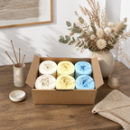 Colourblock Box 6er Baby Blue