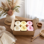 Colour Block Box 6er Baby Rose