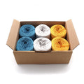 Colour Block Boxen – Box von Chiemseegarn