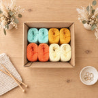 Colour Block Boxen – Box von Chiemseegarn