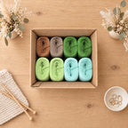 Colour Block Boxen – Box von Chiemseegarn