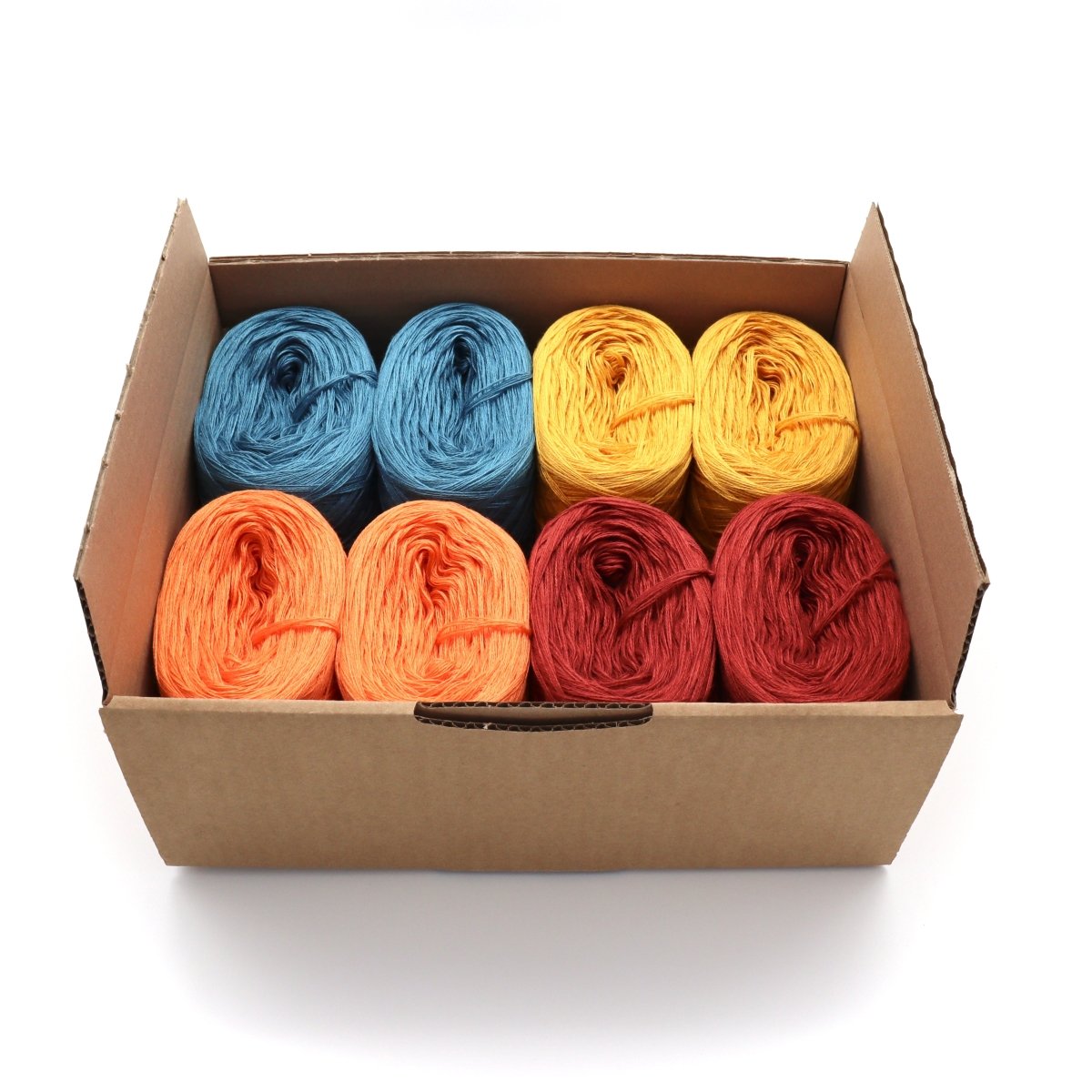 Colour Block Boxen – Colour Block Box 8er "Woodstock"