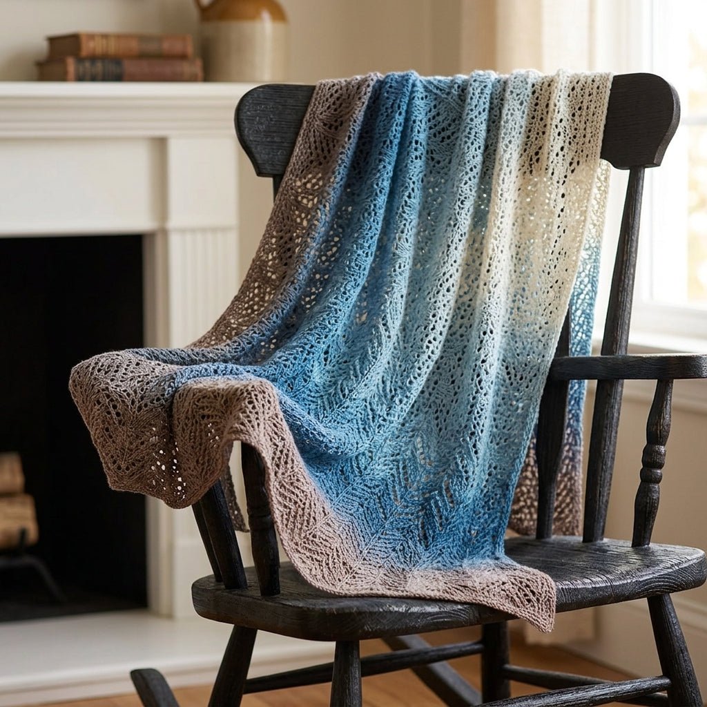 Costa de la Luz – Farbverlaufsgarn von Chiemseegarn