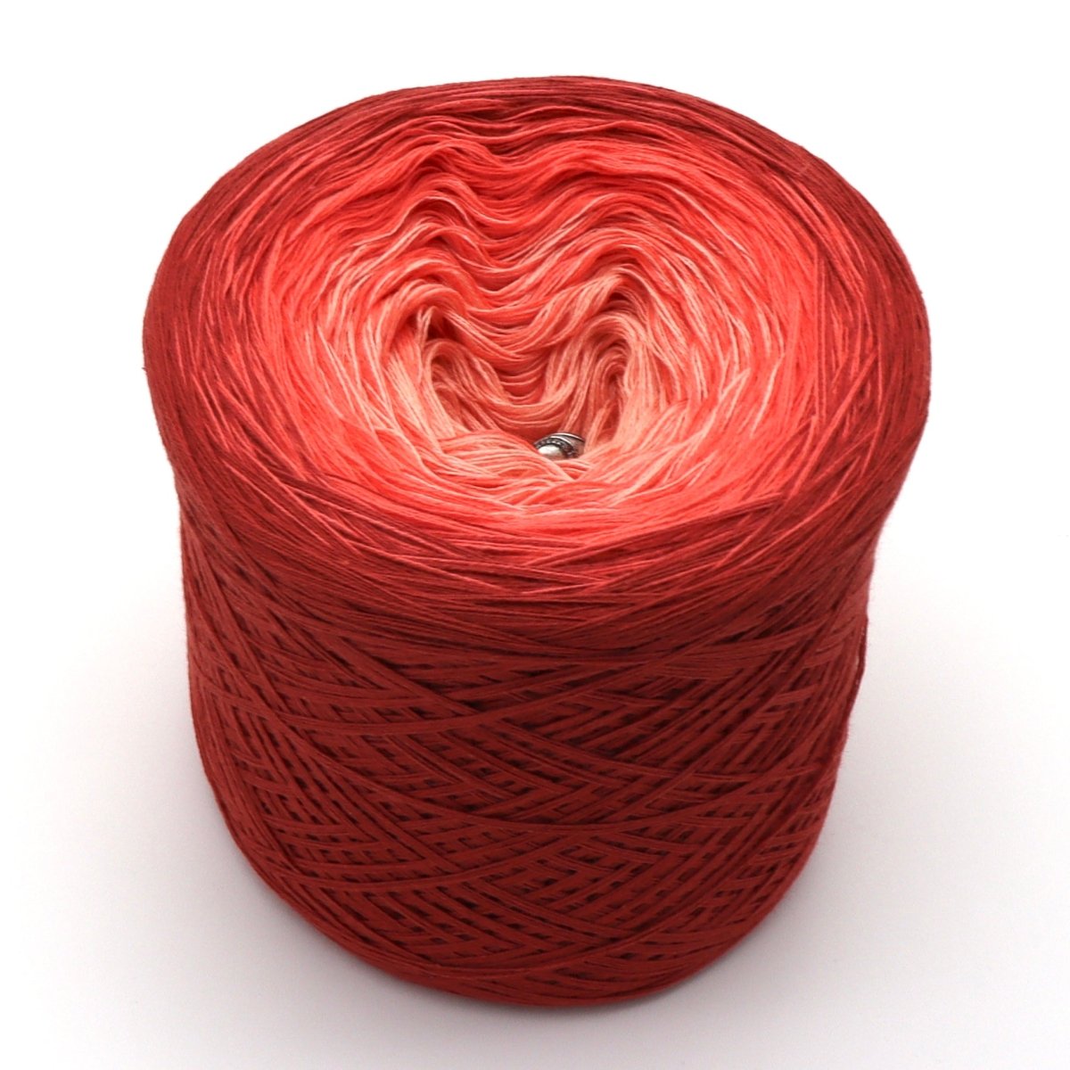 Dahlie - Bobbel Wolle und Farbverlaufsgarn von Chiemseegarn