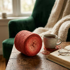 Dahlie – Farbverlaufsgarn von Chiemseegarn