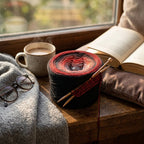 Der wilde Mann – Farbverlaufsgarn von Chiemseegarn