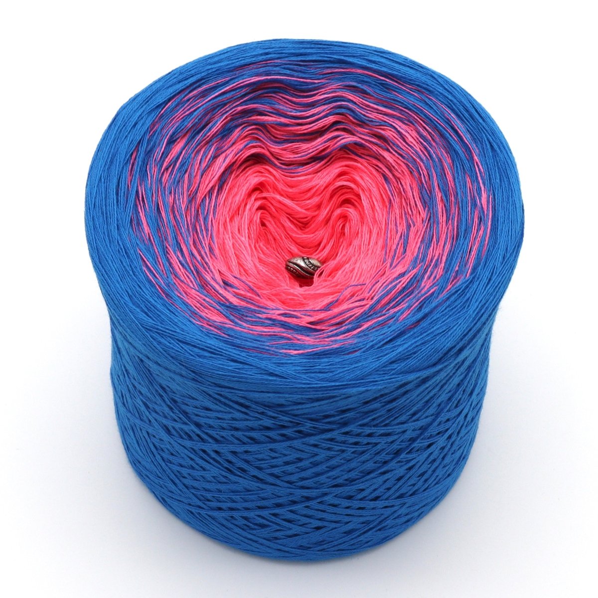 Disneyland - Bobbel Wolle und Farbverlaufsgarn von Chiemseegarn