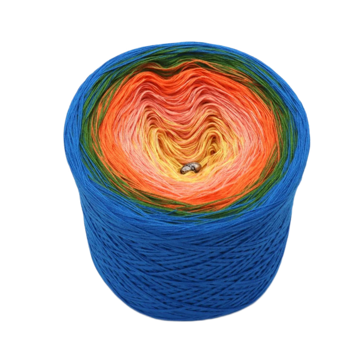 Drachenflieger - Bobbel Wolle und Farbverlaufsgarn von Chiemseegarn