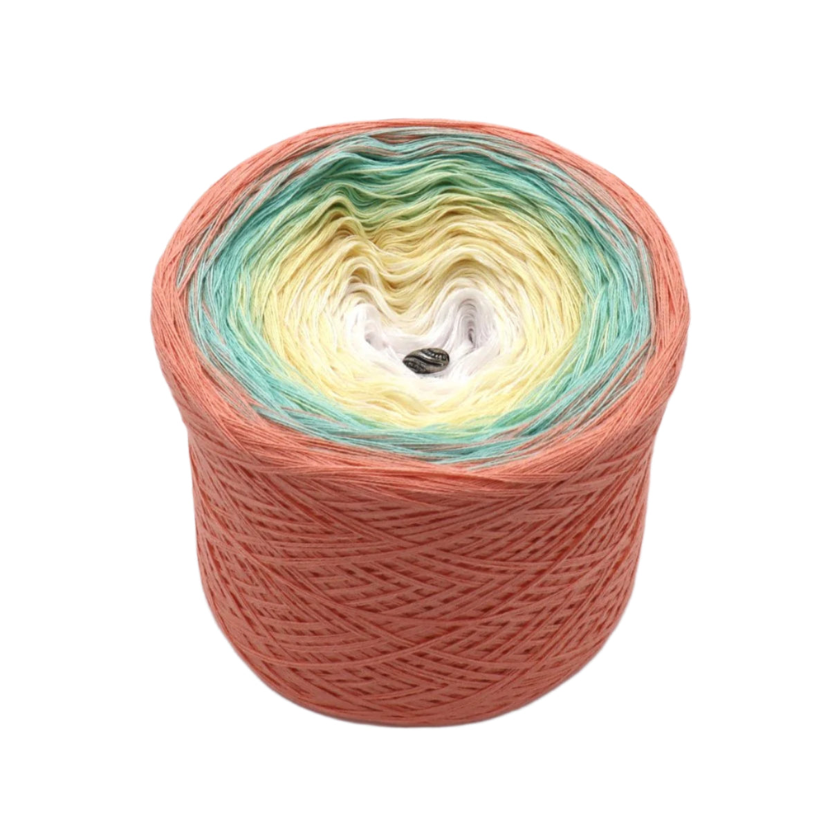 Eisbombe - Bobbel Wolle und Farbverlaufsgarn von Chiemseegarn