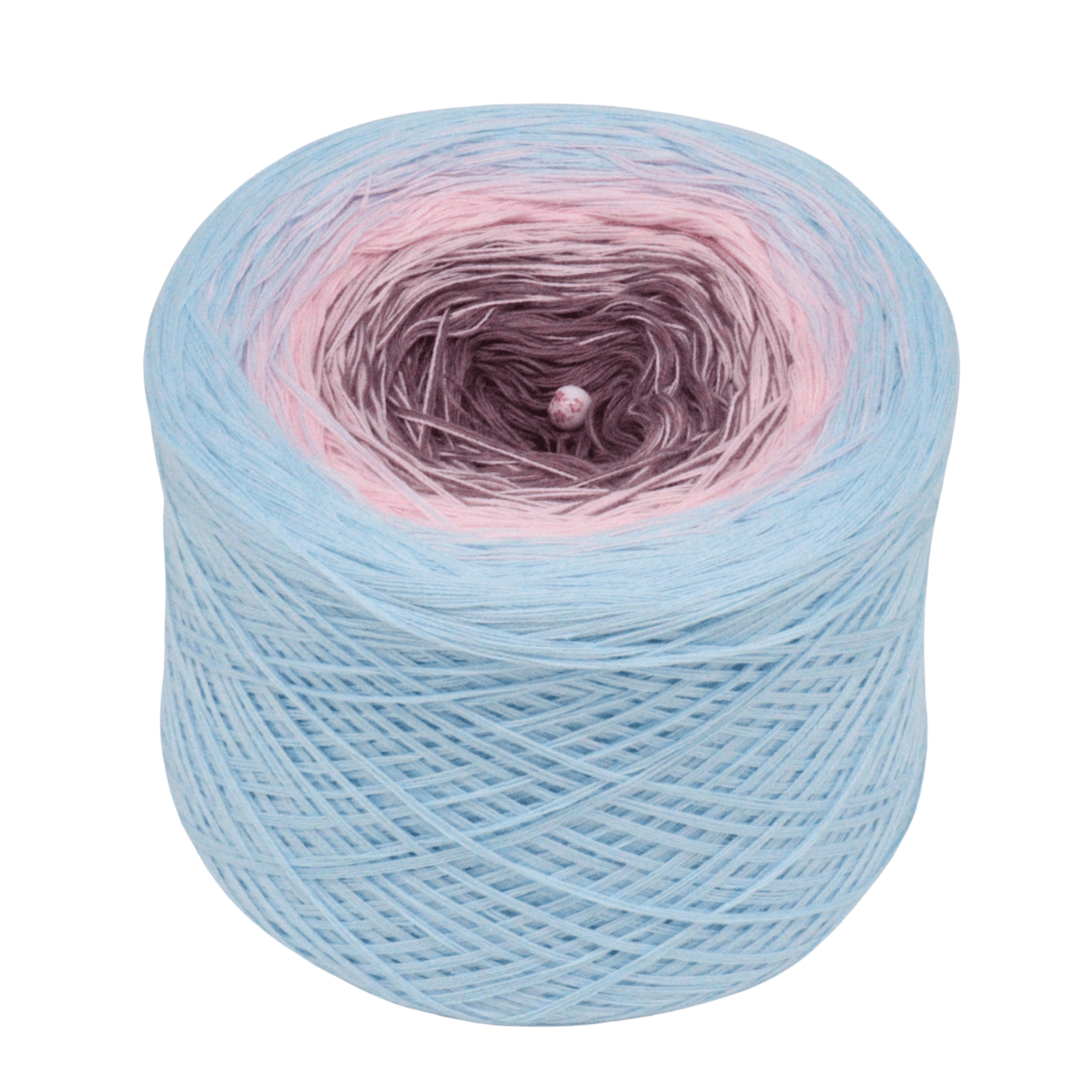 Elfentanz - Bobbel Wolle und Farbverlaufsgarn von Chiemseegarn