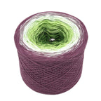 Feenreigen – Farbverlaufsgarn von Chiemseegarn