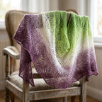 Feenreigen – Farbverlaufsgarn von Chiemseegarn