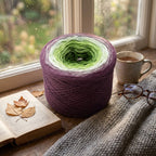 Feenreigen – Farbverlaufsgarn von Chiemseegarn