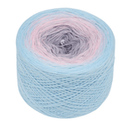 Feenwind – Farbverlaufsgarn von Chiemseegarn