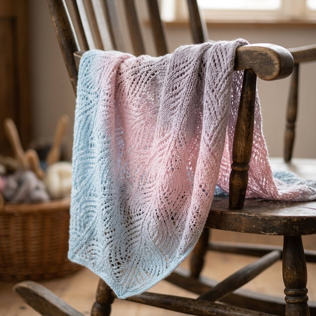 Feenwind – Farbverlaufsgarn von Chiemseegarn