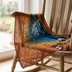 Felsen am Meer – Farbverlaufsgarn von Chiemseegarn