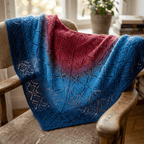 Ferner Leuchtturm – Farbverlaufsgarn von Chiemseegarn