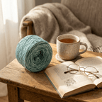 Frisch gemäht – Konfettigarn von Chiemseegarn