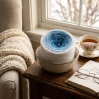 Funkenmariechen – Farbverlaufsgarn von Chiemseegarn