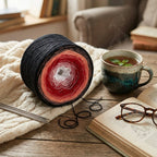 Geisha – Farbverlaufsgarn von Chiemseegarn